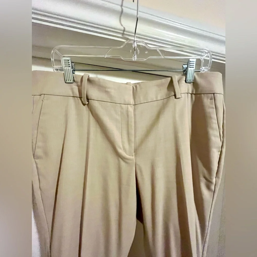 Women’s pant suit. Jacket is size 12, pants are size 10. - Picture 6 of 8